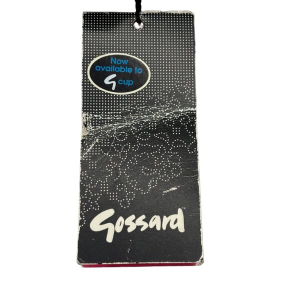 ⭐ NWT Gossard Satin Full-Coverage Underwire Bra • Purple Orchid • 38F (UK) • US - Picture 7 of 8